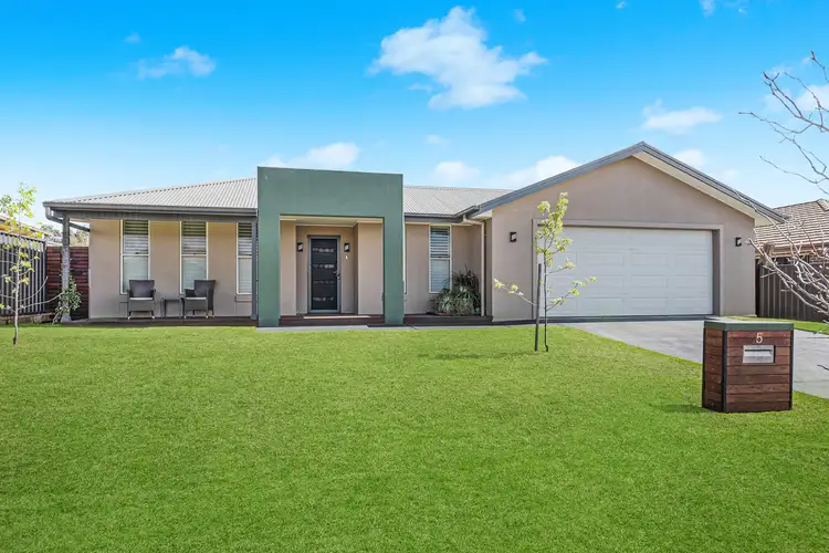 Main view of Homely house listing, 5 King Street, Mudgee NSW 2850