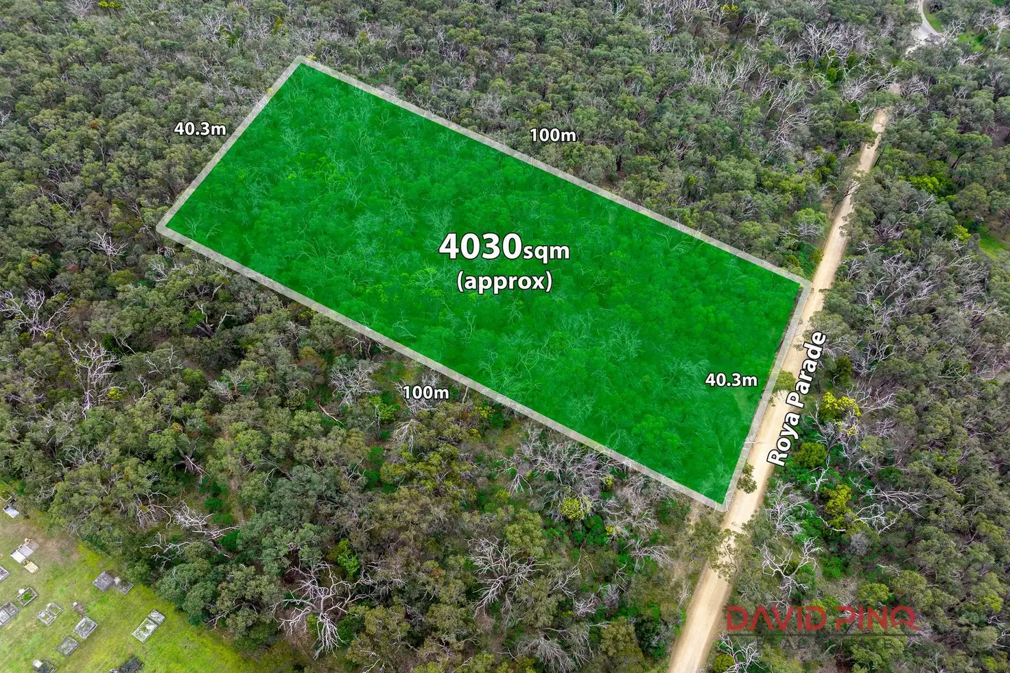 Main view of Homely land listing, LOT 2 Royal Parade, Riddells Creek VIC 3431