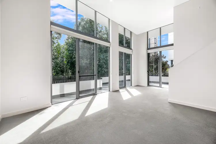 Main view of Homely apartment listing, 103/45 Hill Road, Wentworth Point NSW 2127