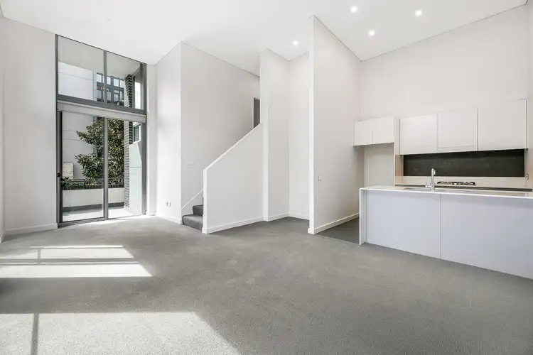 Second view of Homely apartment listing, 103/45 Hill Road, Wentworth Point NSW 2127