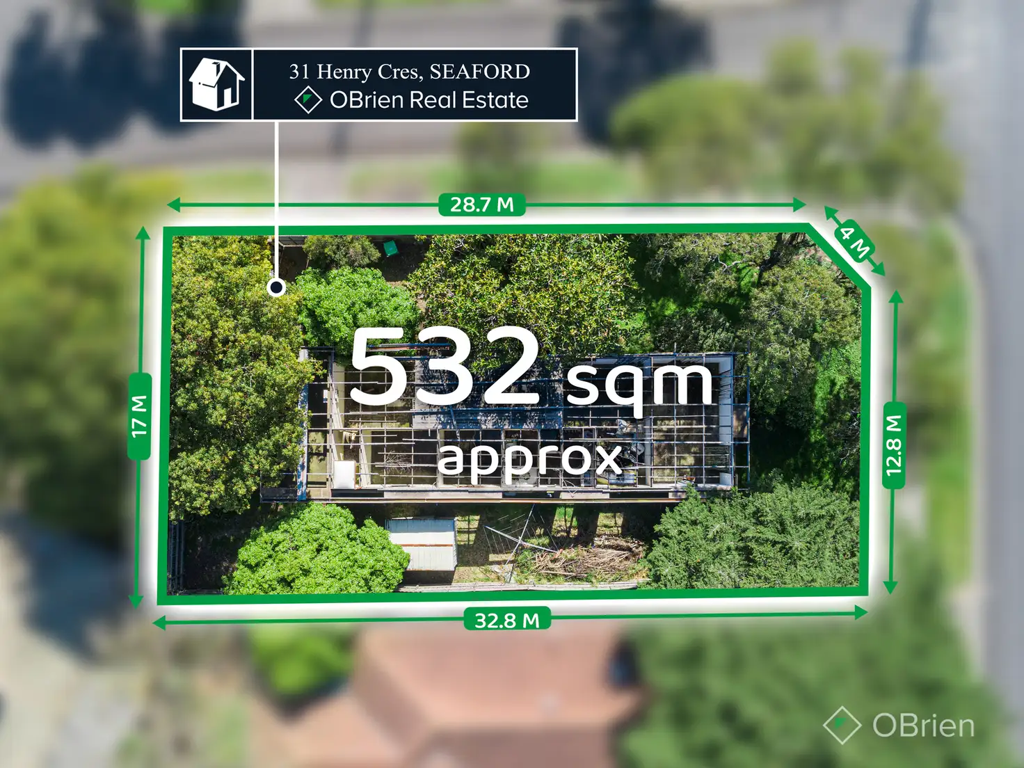 Main view of Homely townhouse listing, 31 Henry Crescent, Seaford VIC 3198