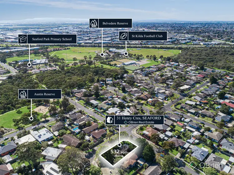 Third view of Homely townhouse listing, 31 Henry Crescent, Seaford VIC 3198