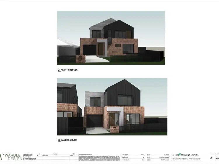 Fourth view of Homely townhouse listing, 31 Henry Crescent, Seaford VIC 3198