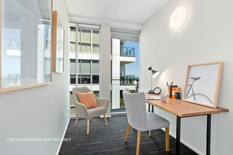 Fourth view of Homely apartment listing, 34 Austin Street, Adelaide SA 5000