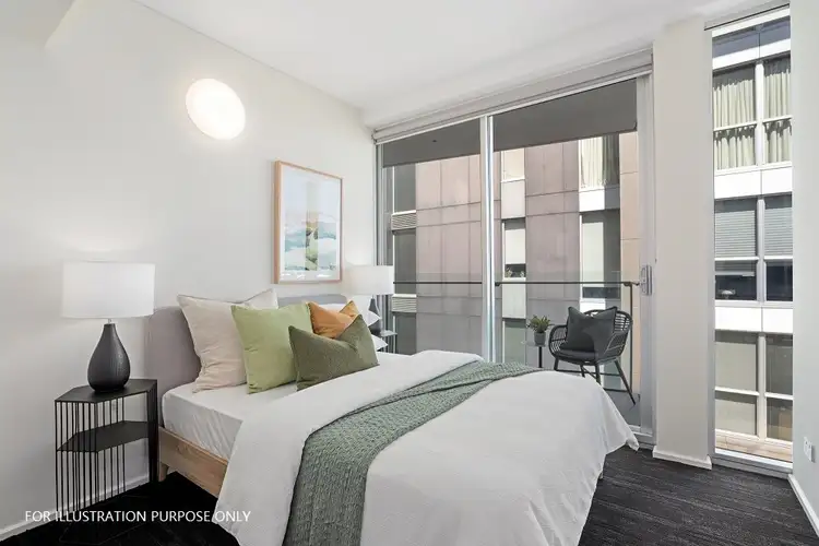 Fifth view of Homely apartment listing, 34 Austin Street, Adelaide SA 5000