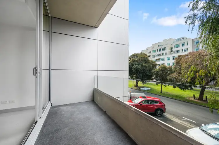 Fourth view of Homely unit listing, 108/1 Danks Street, Port Melbourne VIC 3207