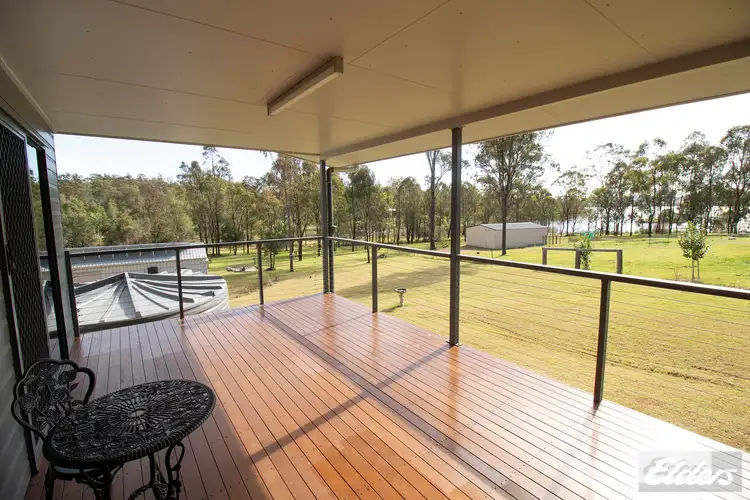 Second view of Homely house listing, 17 Curlew Place, Laidley Heights QLD 4341