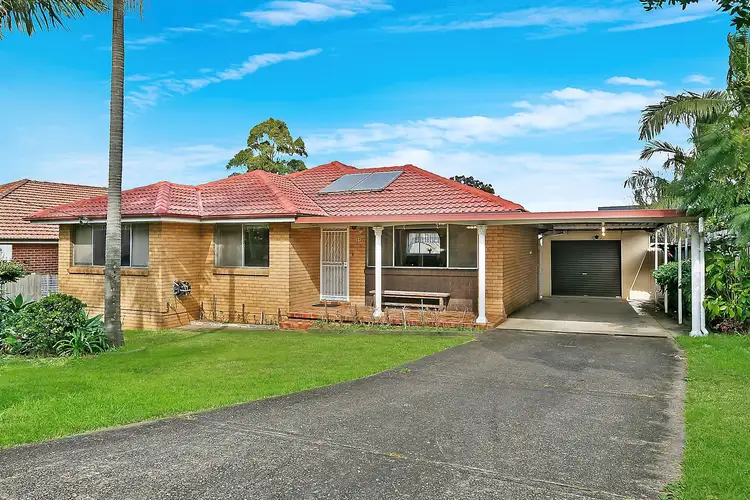 Main view of Homely house listing, 44 Vignes Street, Ermington NSW 2115