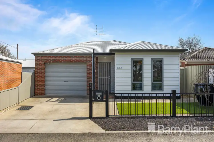 530 Quarry Lane, Redan VIC 3350