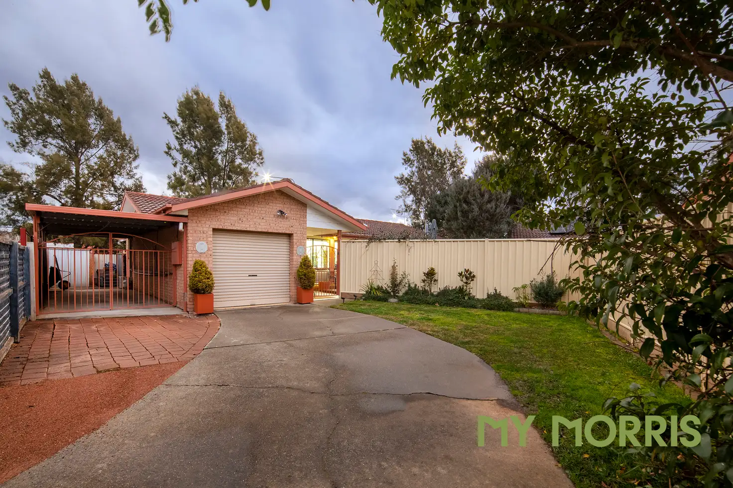 Main view of Homely townhouse listing, 23/18 Cromwell Circuit, Isabella Plains ACT 2905
