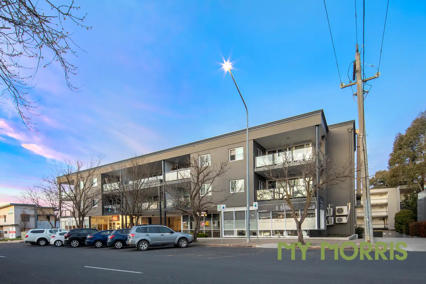 Main view of Homely apartment listing, 7/68 Hardwick Crescent, Holt ACT 2615