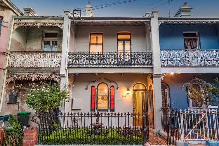 109 Rowntree Street, Birchgrove NSW 2041