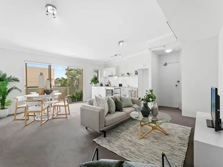Main view of Homely apartment listing, 20/27-29 Rhodes Street, Hillsdale NSW 2036