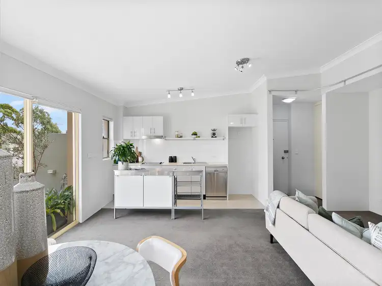 Second view of Homely apartment listing, 20/27-29 Rhodes Street, Hillsdale NSW 2036