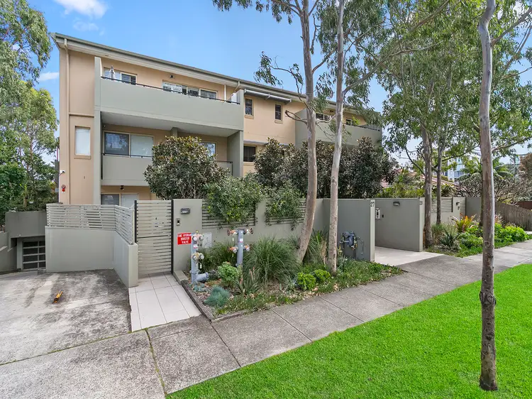 Third view of Homely apartment listing, 20/27-29 Rhodes Street, Hillsdale NSW 2036