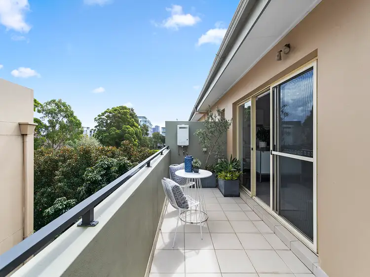 Fourth view of Homely apartment listing, 20/27-29 Rhodes Street, Hillsdale NSW 2036
