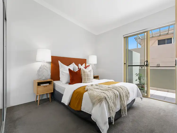 Fifth view of Homely apartment listing, 20/27-29 Rhodes Street, Hillsdale NSW 2036