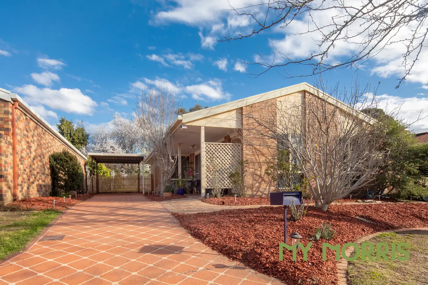 Main view of Homely house listing, 18 Popplewell Place, Gordon ACT 2906
