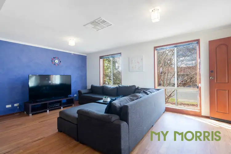 Fourth view of Homely house listing, 18 Popplewell Place, Gordon ACT 2906
