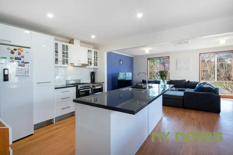 Fifth view of Homely house listing, 18 Popplewell Place, Gordon ACT 2906