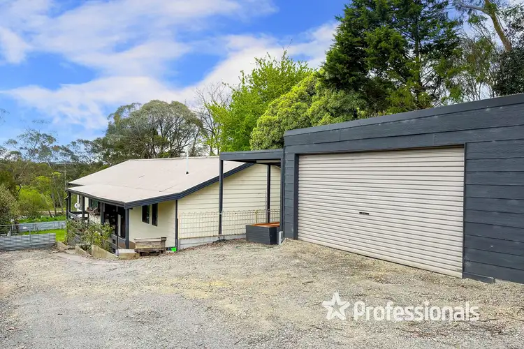 Second view of Homely house listing, 2839 Warburton Highway, Wesburn VIC 3799