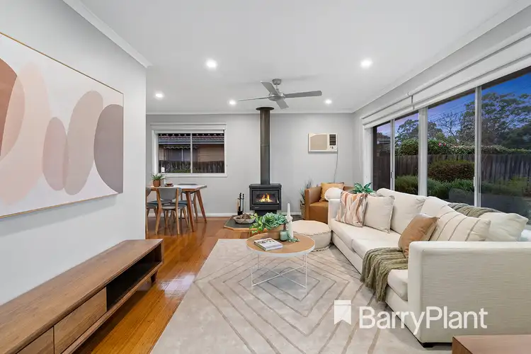 Second view of Homely house listing, 73 Geoffrey Drive, Kilsyth VIC 3137