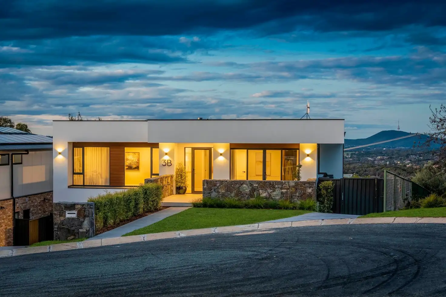 Main view of Homely townhouse listing, 3B Tudawalli Place, Chapman ACT 2611