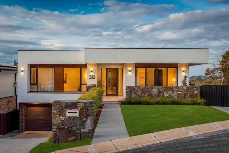 Second view of Homely townhouse listing, 3B Tudawalli Place, Chapman ACT 2611
