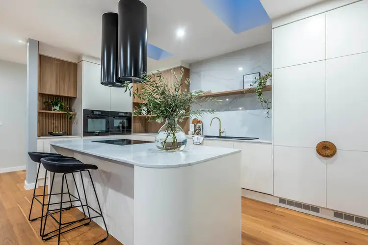 Fifth view of Homely townhouse listing, 3B Tudawalli Place, Chapman ACT 2611