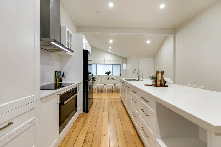 Fifth view of Homely house listing, 27 Adamson Street, Wooloowin QLD 4030