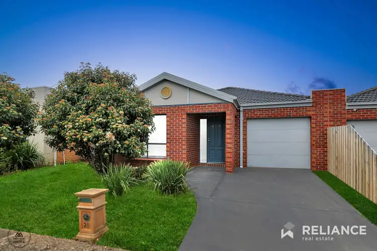 20 Windrest Way, Point Cook VIC 3030