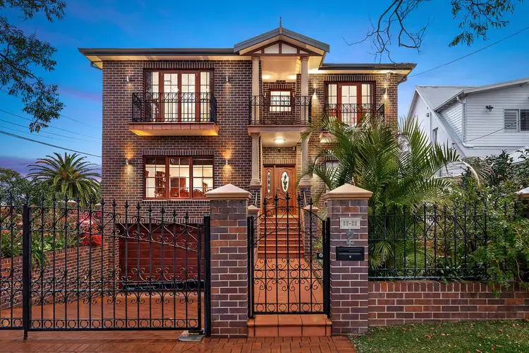 Main view of Homely house listing, 2 Burton Street, Linley Point NSW 2066