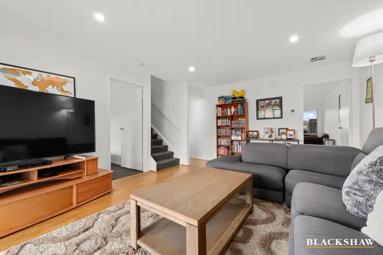 Second view of Homely apartment listing, 104/13-15 Sturt Avenue, Griffith ACT 2603
