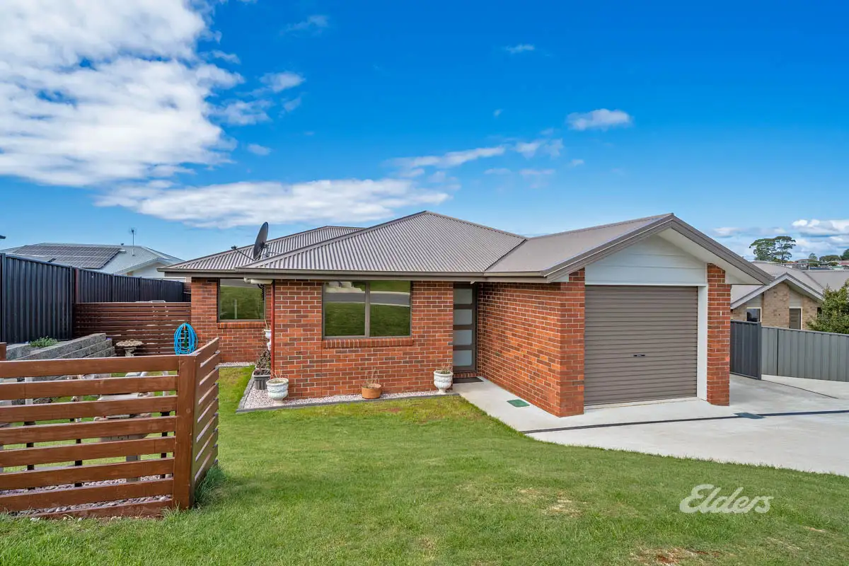 Main view of Homely unit listing, 1/19 Nairana Avenue, Shorewell Park TAS 7320