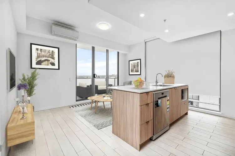 Second view of Homely apartment listing, D820/1-39 Lord Sheffield Circuit, Penrith NSW 2750