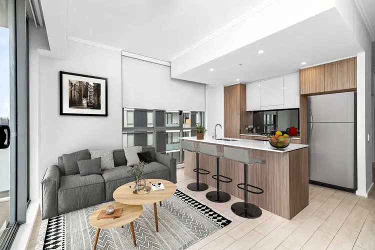 Fourth view of Homely apartment listing, D820/1-39 Lord Sheffield Circuit, Penrith NSW 2750