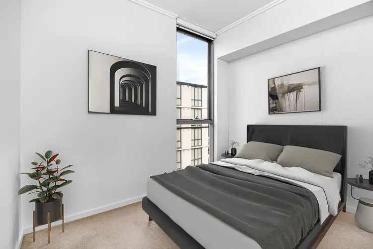 Sixth view of Homely apartment listing, D820/1-39 Lord Sheffield Circuit, Penrith NSW 2750