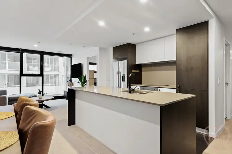 Fifth view of Homely apartment listing, 318/1 Elouera Street, Braddon ACT 2612