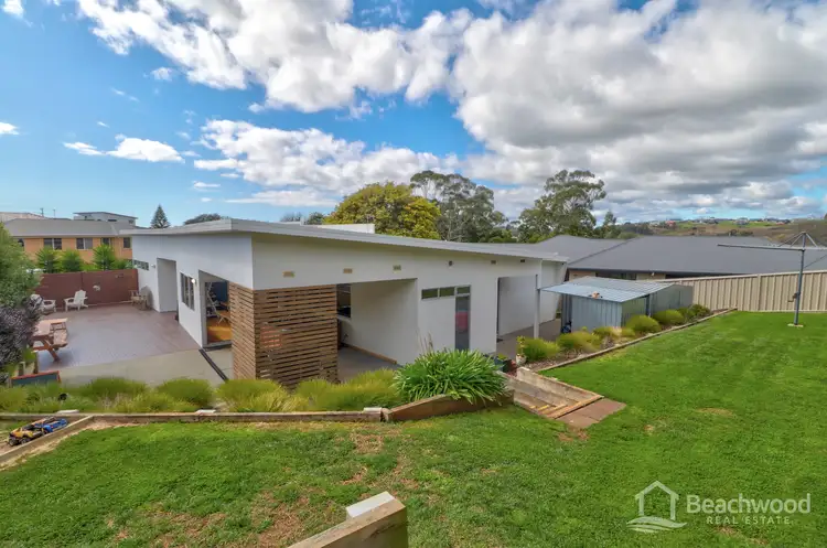 Second view of Homely house listing, 8 Langslow Drive, Miandetta TAS 7310