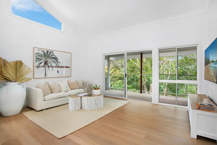 Second view of Homely house listing, 22 Swanbourne Way, Elanora QLD 4221