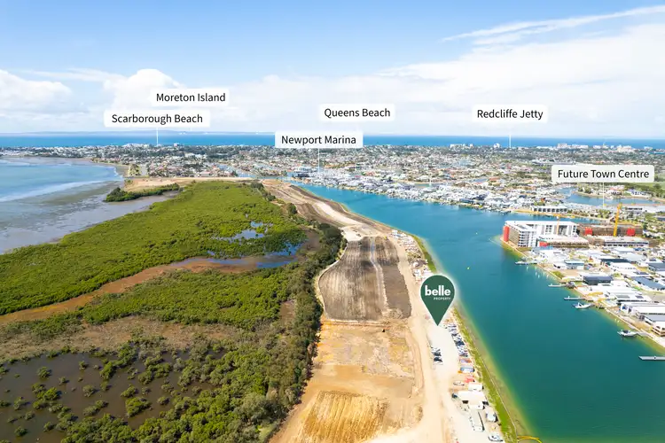 LOT 6219, 128 Coolum Parade, Newport QLD 4020