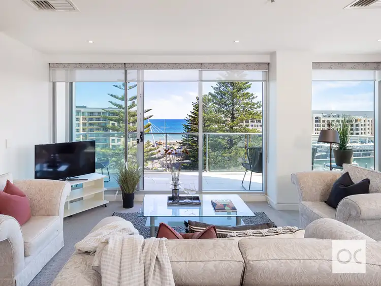 Fifth view of Homely house listing, 825/25-29 Colley Terrace, Glenelg SA 5045