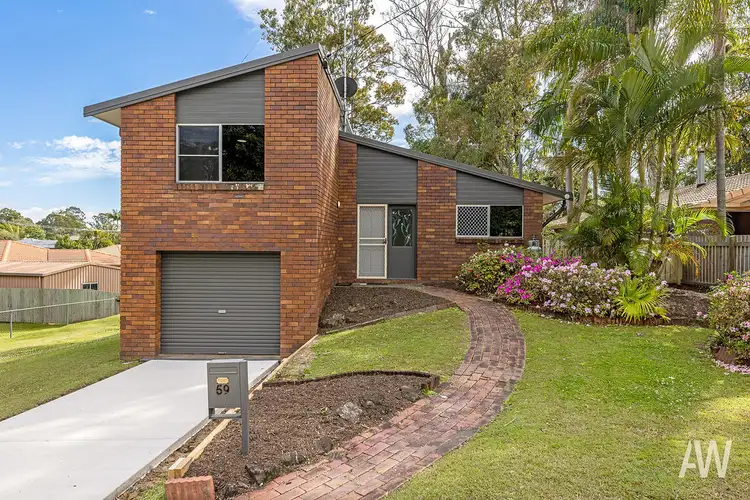 Second view of Homely house listing, 59 Kerenjon Avenue, Buderim QLD 4556