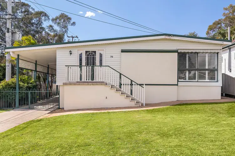 Fifth view of Homely house listing, 70 Wollybutt Road, Engadine NSW 2233