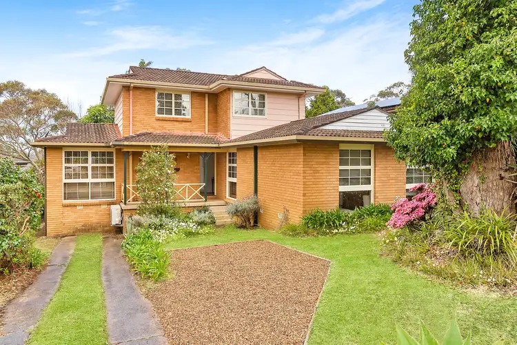 Main view of Homely house listing, 188 Somerville Road, Hornsby Heights NSW 2077
