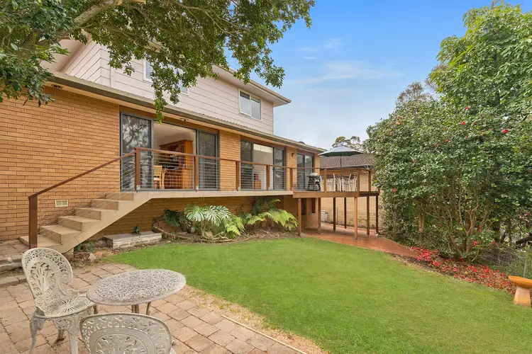 Second view of Homely house listing, 188 Somerville Road, Hornsby Heights NSW 2077