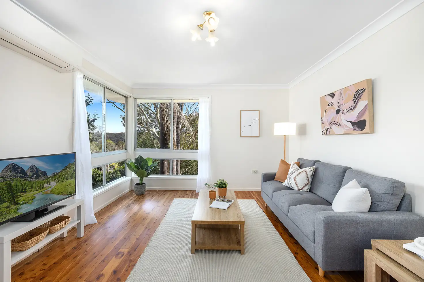 Main view of Homely house listing, 10 Lansdowne Close, Hornsby Heights NSW 2077