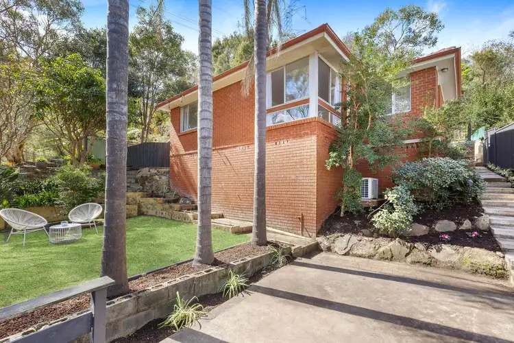 Second view of Homely house listing, 10 Lansdowne Close, Hornsby Heights NSW 2077