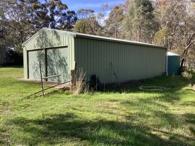 Second view of Homely rural property listing, 449 Old Shirley Road, Beaufort VIC 3373