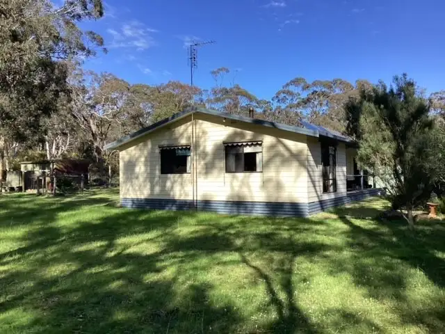 Sixth view of Homely rural property listing, 449 Old Shirley Road, Beaufort VIC 3373